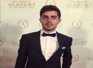 Argentinian Actor and Filmmaker Federico Cibils