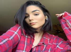 Indiana Massara Making Australia Proud