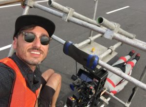 The Creative Life of Film Director Alberto Accettulli